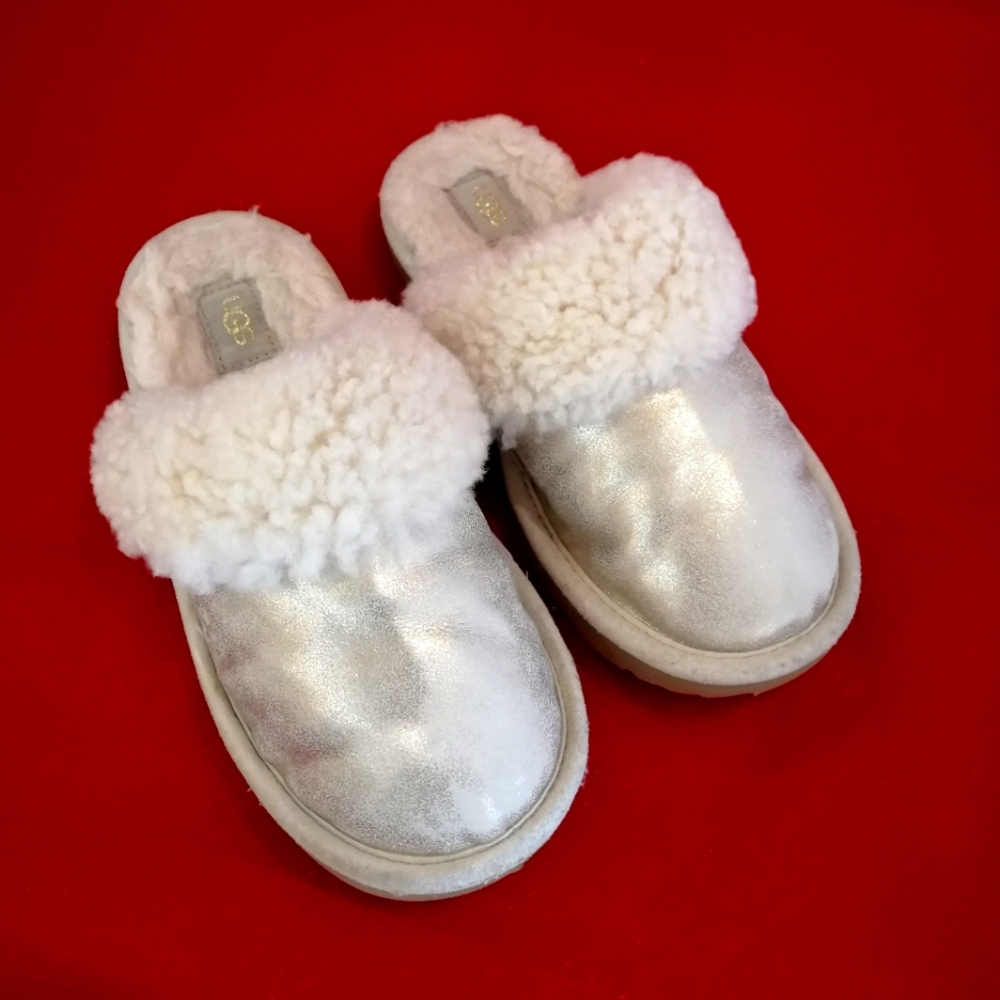Ugg slippers